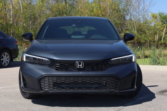2026 Honda Civic Hatchback Sport CVT