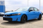2026 Honda Civic Hatchback Sport CVT