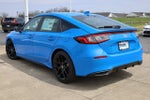 2026 Honda Civic Hatchback Sport CVT