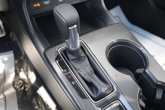 2026 Honda Civic Hatchback Sport CVT