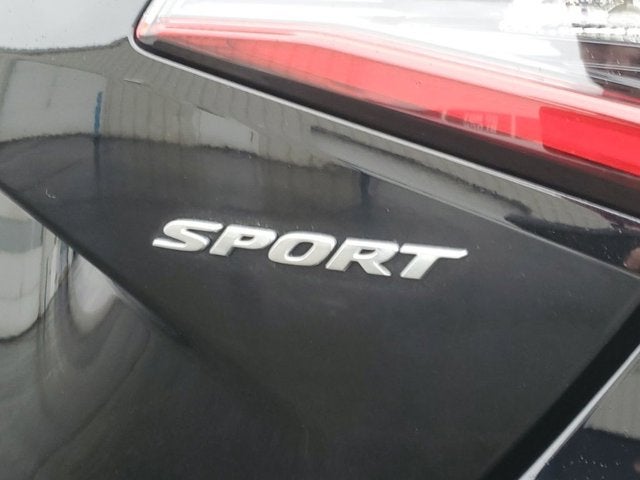 2022 Honda Civic Hatchback Sport