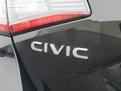 2022 Honda Civic Hatchback Sport