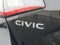 2022 Honda Civic Hatchback Sport