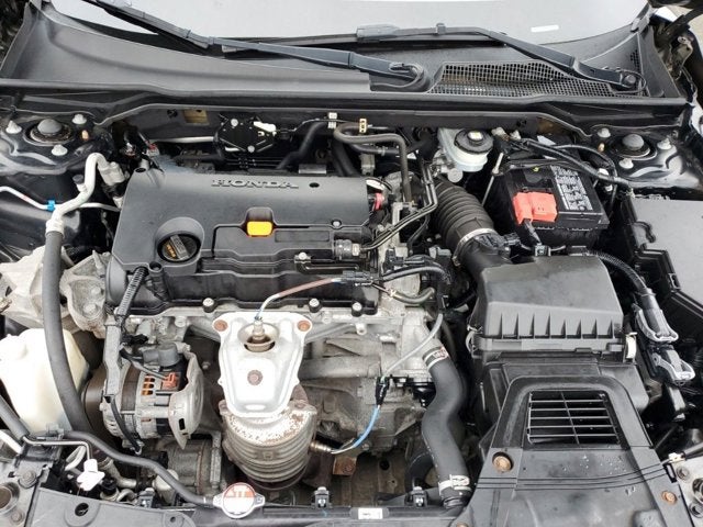 2022 Honda Civic Hatchback Sport