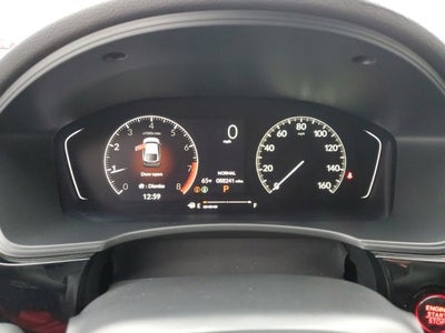 2022 Honda Civic Hatchback Sport