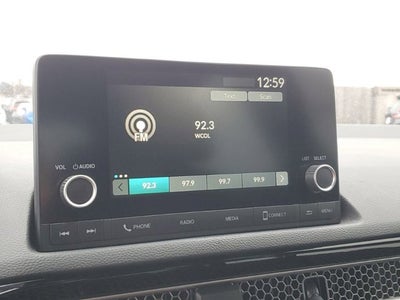 2022 Honda Civic Hatchback Sport