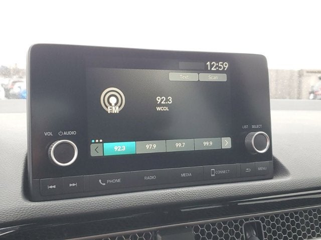 2022 Honda Civic Hatchback Sport