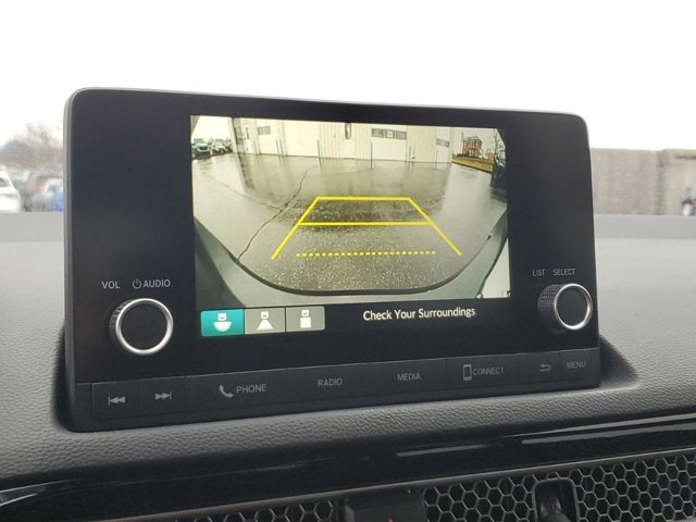 2022 Honda Civic Hatchback Sport