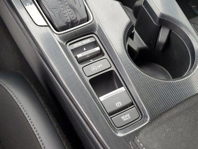 2022 Honda Civic Hatchback Sport