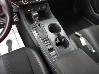 2022 Honda Civic Hatchback Sport