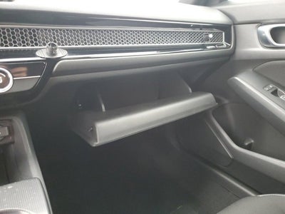 2022 Honda Civic Hatchback Sport