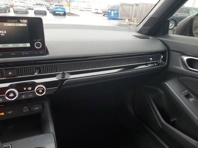 2022 Honda Civic Hatchback Sport