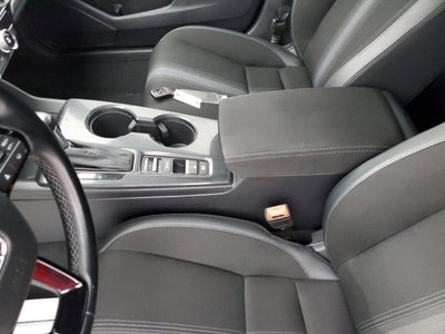 2022 Honda Civic Hatchback Sport