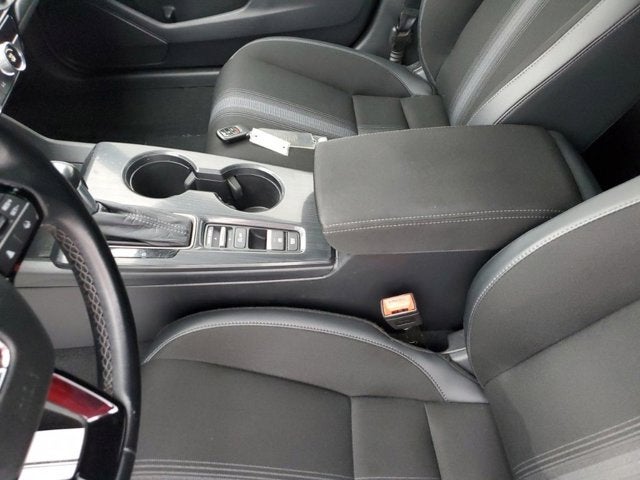 2022 Honda Civic Hatchback Sport