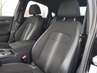 2022 Honda Civic Hatchback Sport