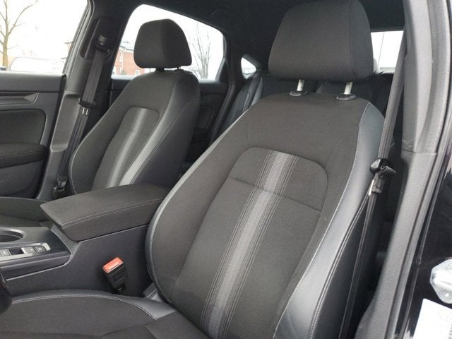 2022 Honda Civic Hatchback Sport