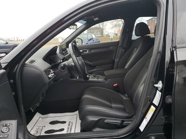 2022 Honda Civic Hatchback Sport