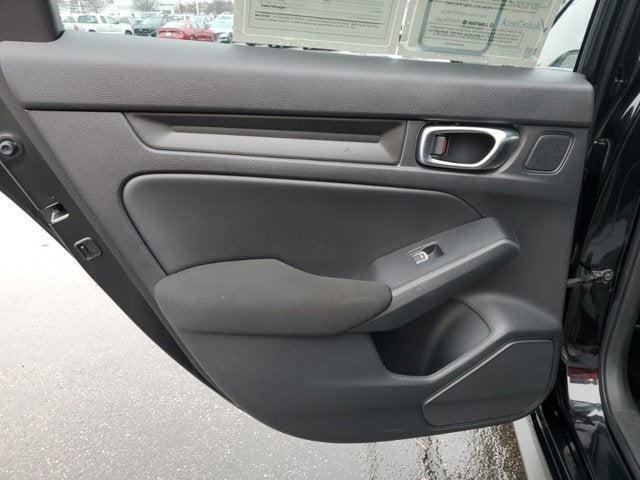 2022 Honda Civic Hatchback Sport