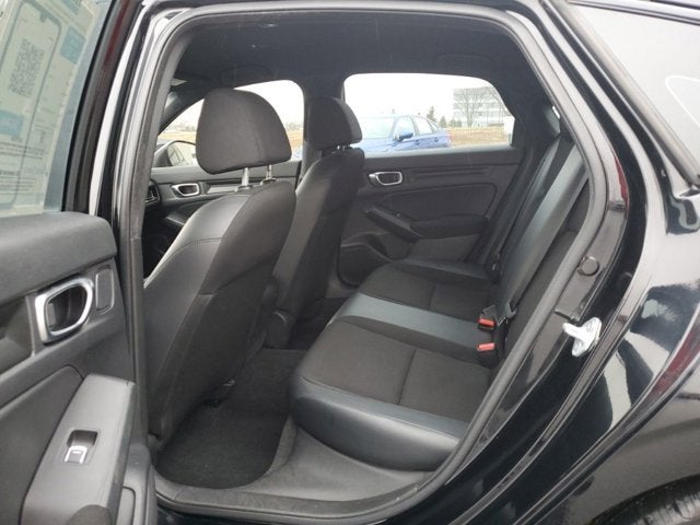 2022 Honda Civic Hatchback Sport