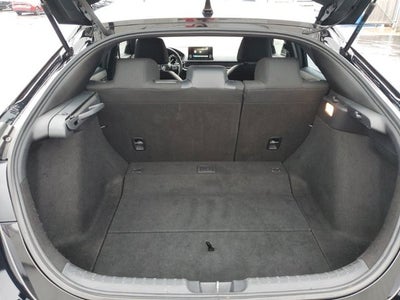 2022 Honda Civic Hatchback Sport