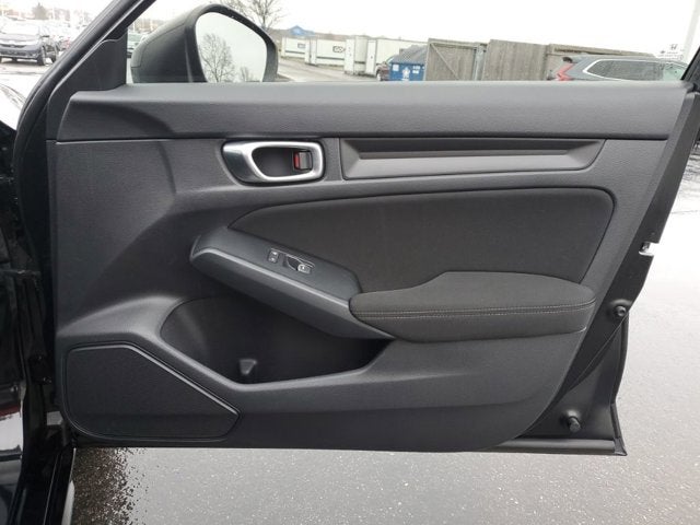 2022 Honda Civic Hatchback Sport