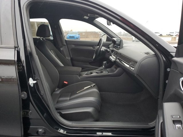 2022 Honda Civic Hatchback Sport