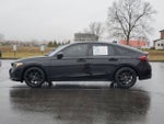 2022 Honda Civic Hatchback Sport