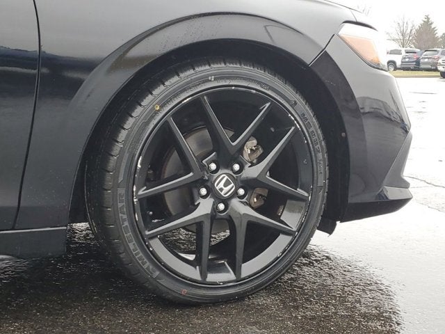 2022 Honda Civic Hatchback Sport