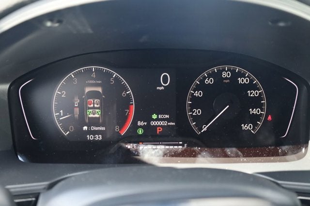 2026 Honda Civic Hatchback Sport CVT