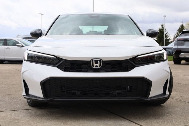 2026 Honda Civic Hatchback Sport CVT