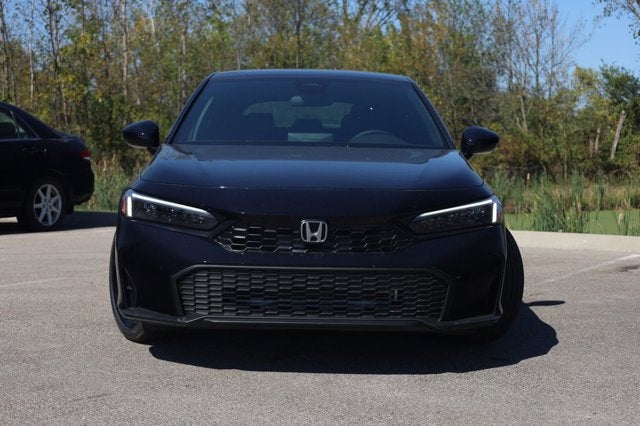 2026 Honda Civic Hatchback Sport CVT