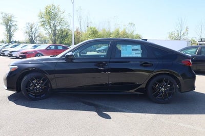2026 Honda Civic Hatchback Sport CVT