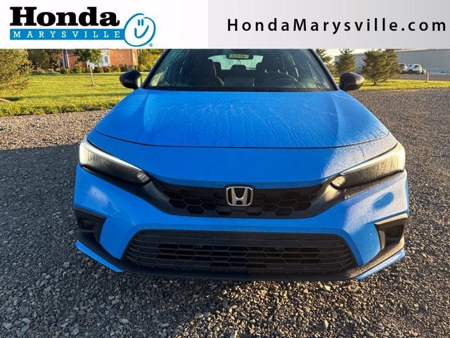 2023 Honda Civic Hatchback Sport