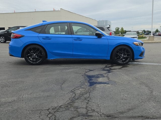 2023 Honda Civic Hatchback Sport