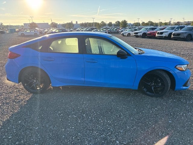 2023 Honda Civic Hatchback Sport