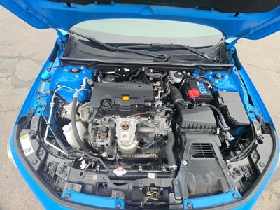 2023 Honda Civic Hatchback Sport