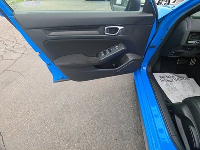 2023 Honda Civic Hatchback Sport