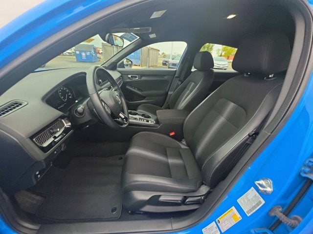 2023 Honda Civic Hatchback Sport