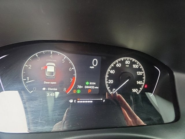 2023 Honda Civic Hatchback Sport