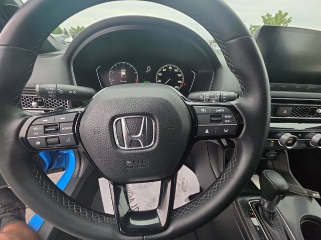 2023 Honda Civic Hatchback Sport