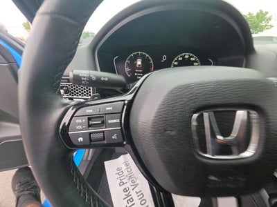 2023 Honda Civic Hatchback Sport