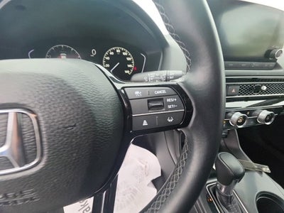 2023 Honda Civic Hatchback Sport