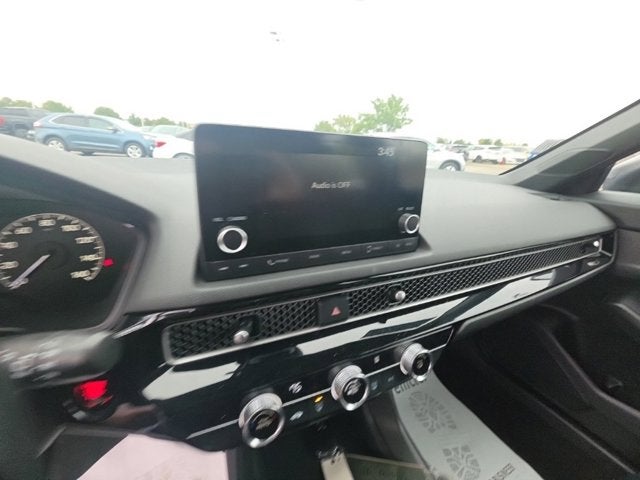 2023 Honda Civic Hatchback Sport