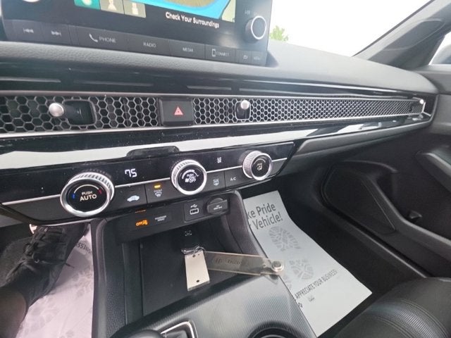 2023 Honda Civic Hatchback Sport