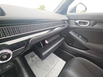2023 Honda Civic Hatchback Sport