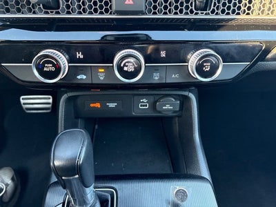 2023 Honda Civic Hatchback Sport