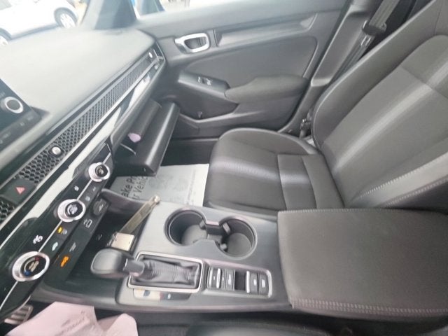2023 Honda Civic Hatchback Sport