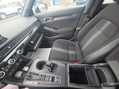 2023 Honda Civic Hatchback Sport