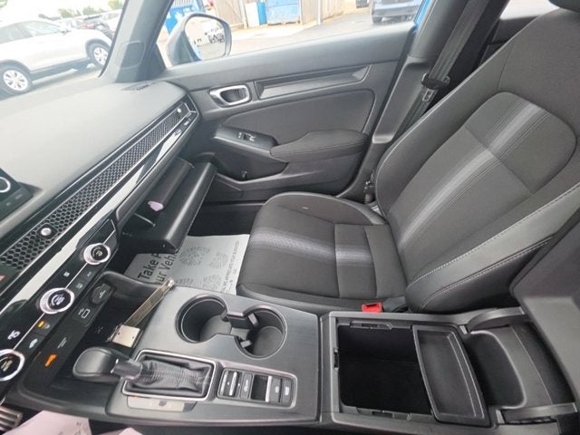 2023 Honda Civic Hatchback Sport