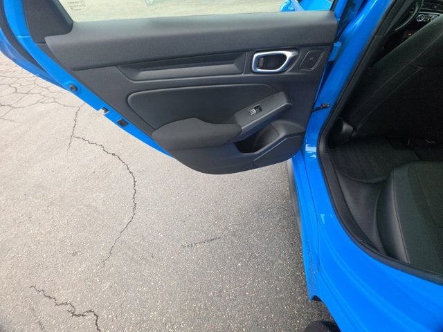 2023 Honda Civic Hatchback Sport